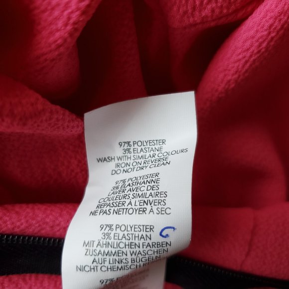 Boohoo jumpsuit Hot Pink Wide Leg - Picture 14 of 14